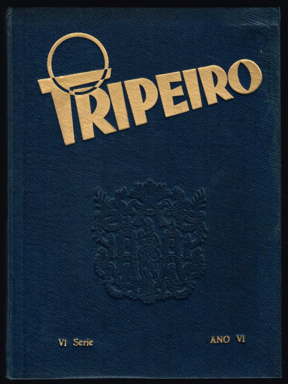 O TRIPEIRO (VI Serie - Ano VI)